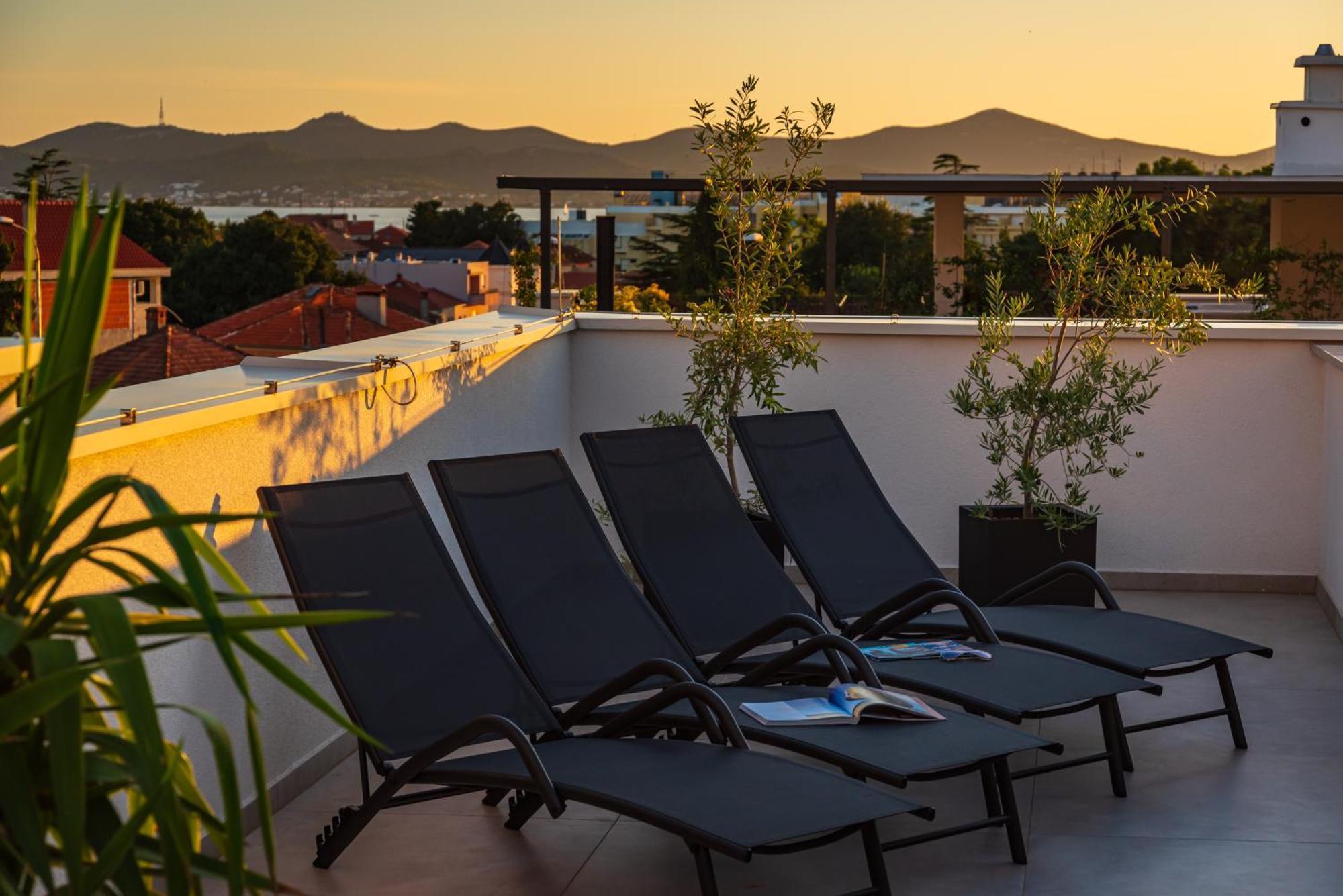 Apartment Dalmo Views Zadar Extérieur photo