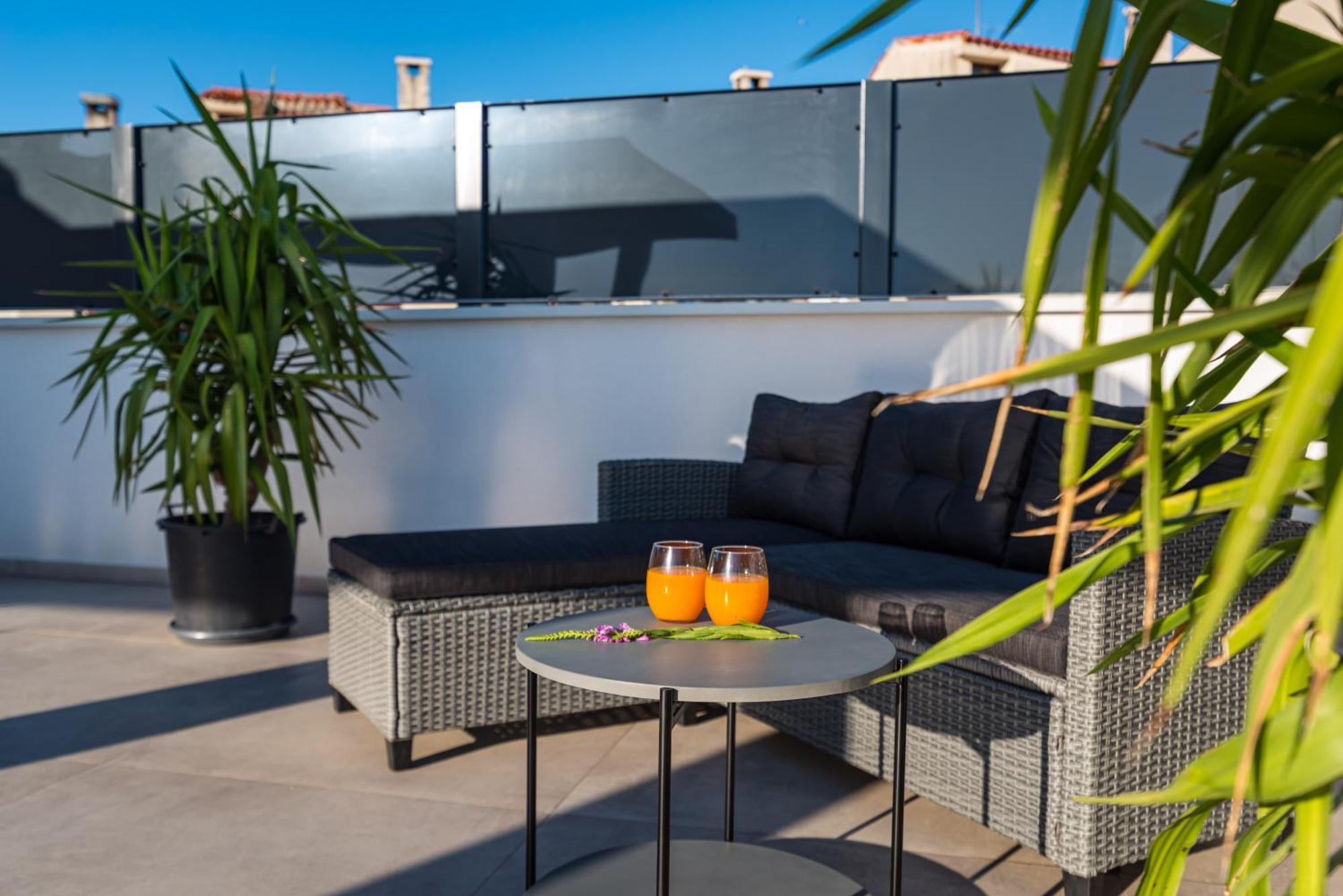 Apartment Dalmo Views Zadar Extérieur photo