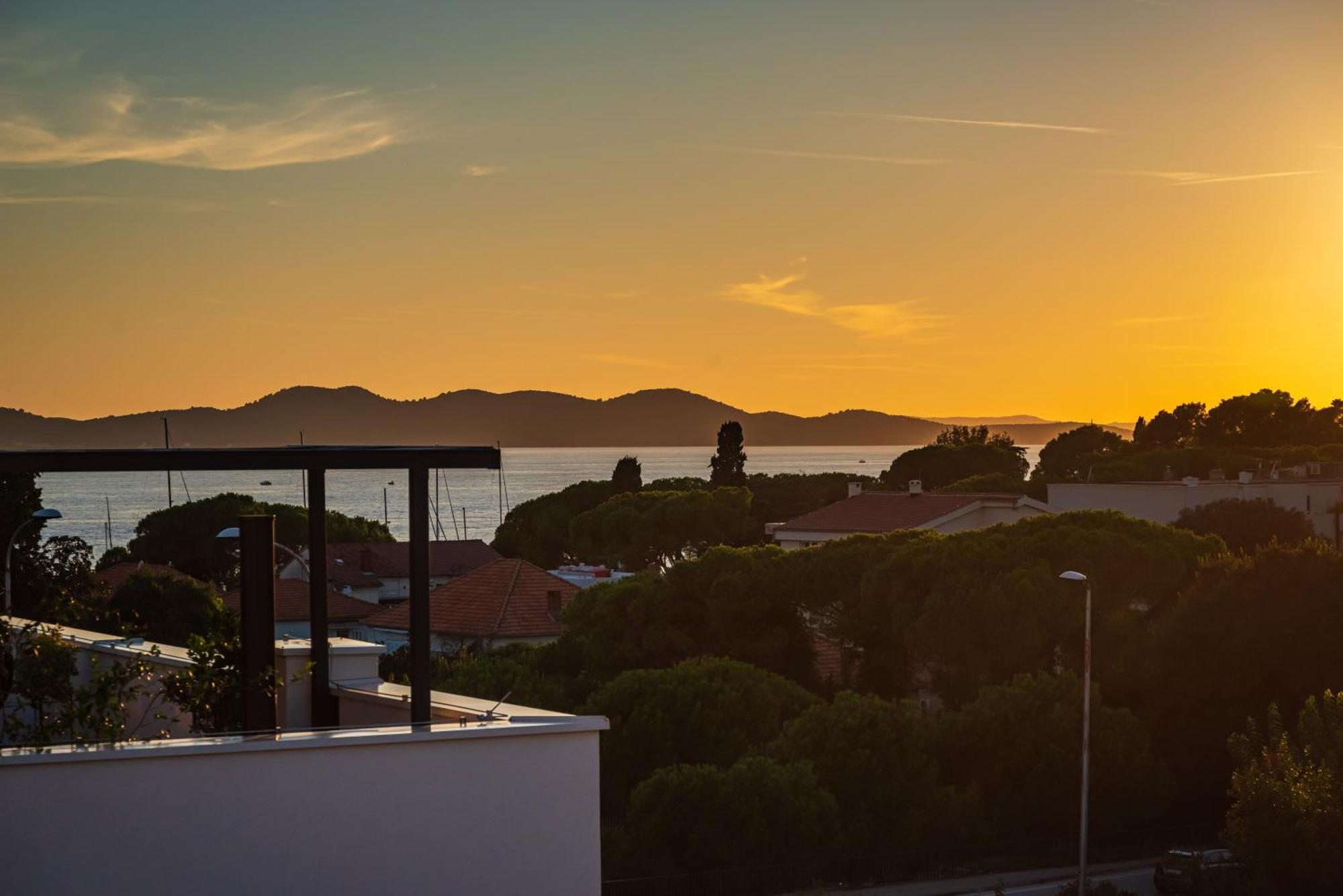 Apartment Dalmo Views Zadar Extérieur photo